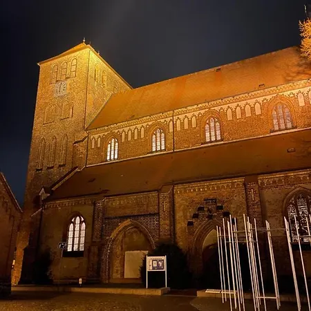 Haus Am Seeufer Appartamento