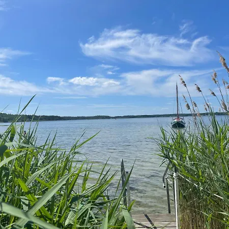 Lägenhet Haus Am Seeufer *