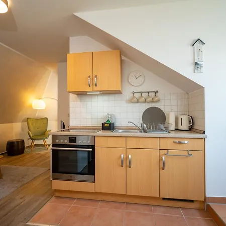 Lägenhet Haus Am Seeufer *