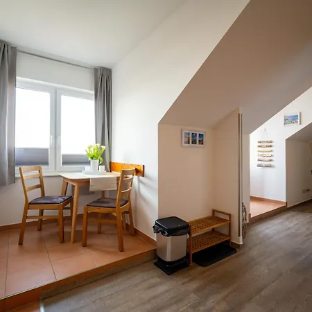 Haus Am Seeufer Lägenhet