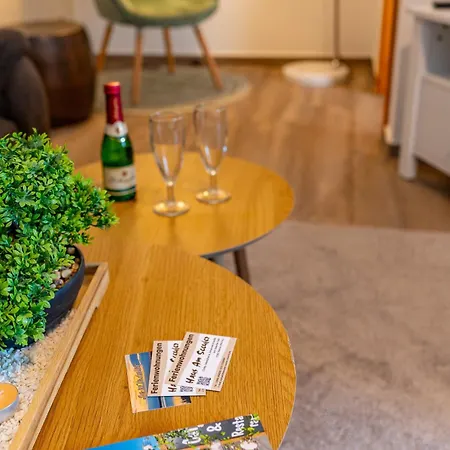 Haus Am Seeufer Appartement Waren (Mueritz)