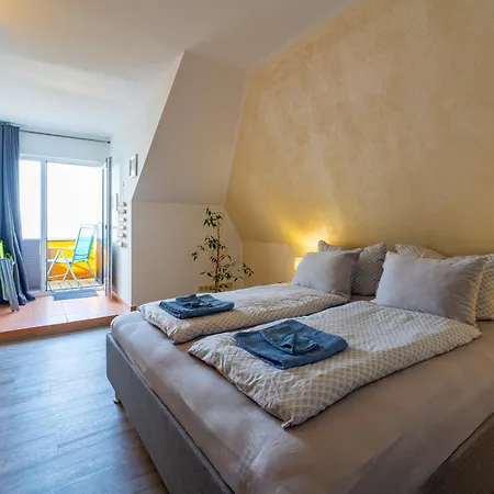 Haus Am Seeufer Appartement *