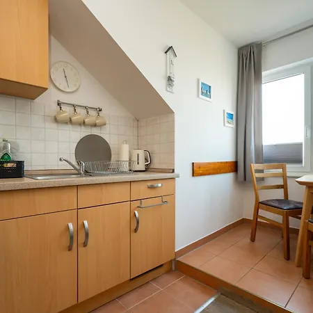 Haus Am Seeufer * Waren (Mueritz)