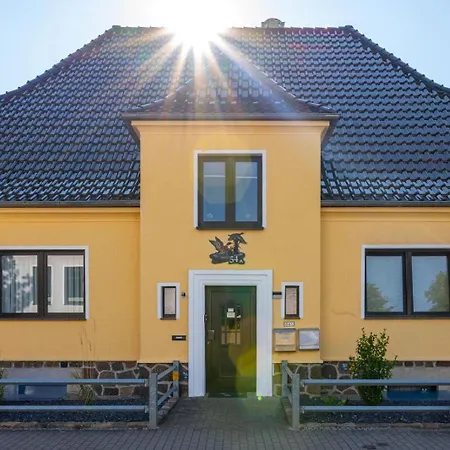 Haus Am Seeufer Lägenhet