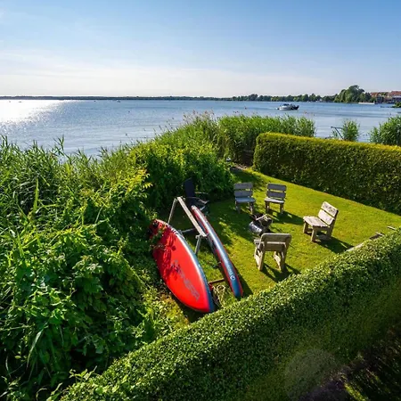 Haus Am Seeufer Appartamento *