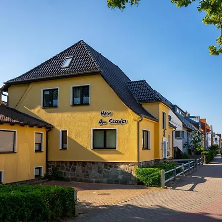 Lägenhet Haus Am Seeufer *