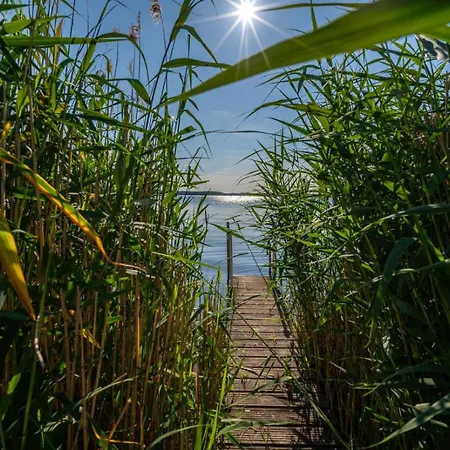 Haus Am Seeufer Lägenhet Waren (Mueritz)